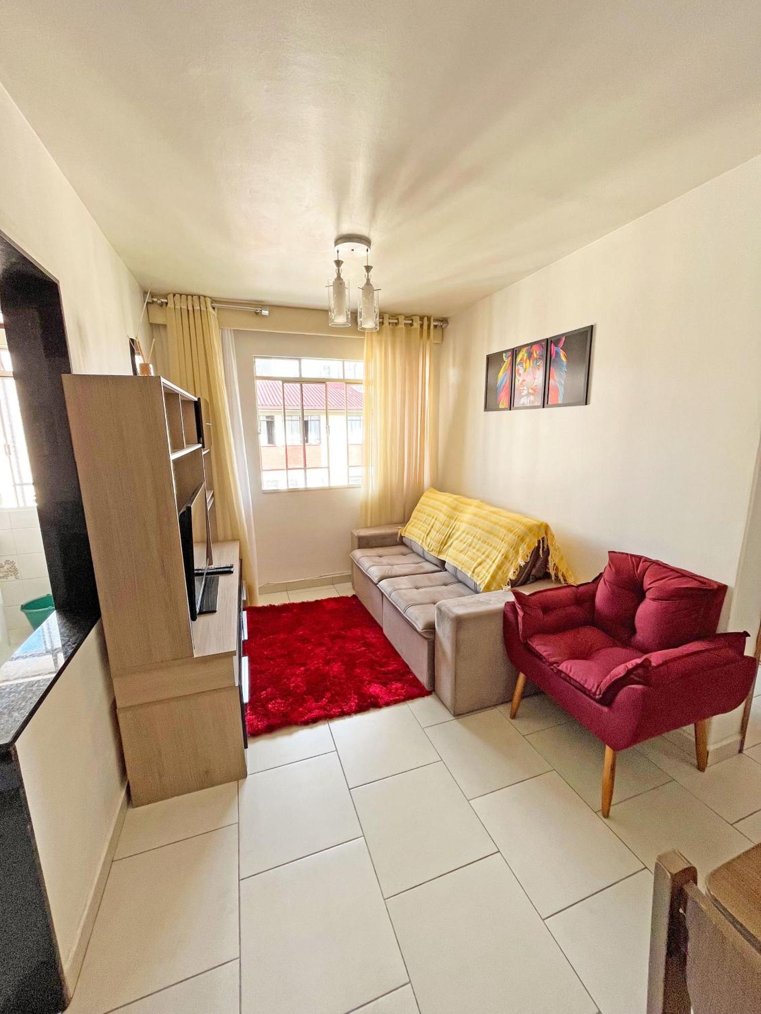 Apartament Курітіба Екстер'єр фото